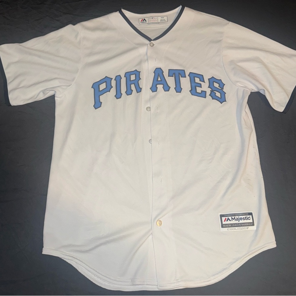 Pirates Baseball Jersey